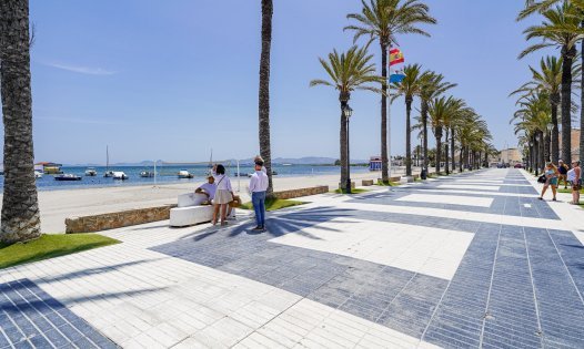Wiederverkauf - Reihenhäuser -
Alcázares, Los
