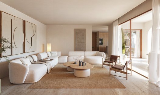 Obra nueva - Villas de lujo -
Benissa