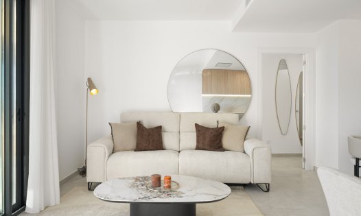 Obra nueva - Apartamentos -
Calpe