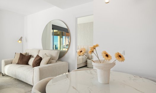 Obra nueva - Apartamentos -
Calpe