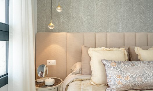 Obra nueva - Apartamentos -
Calpe