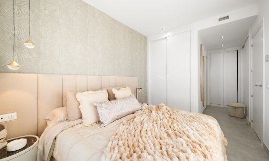 Obra nueva - Apartamentos -
Calpe