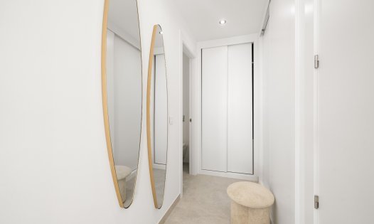 Obra nueva - Apartamentos -
Calpe