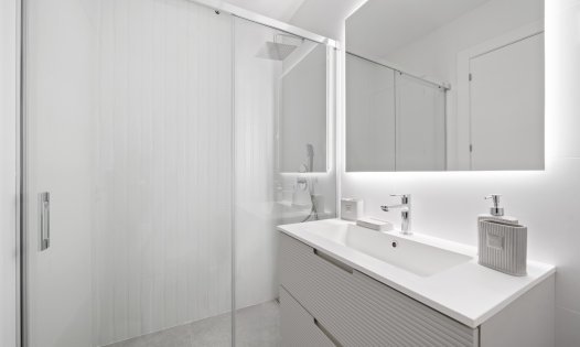 Obra nueva - Apartamentos -
Calpe