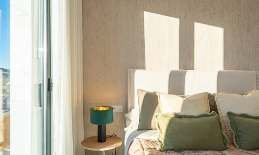 Obra nueva - Apartamentos -
Calpe