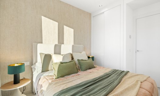 Obra nueva - Apartamentos -
Calpe
