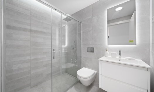 Obra nueva - Apartamentos -
Calpe
