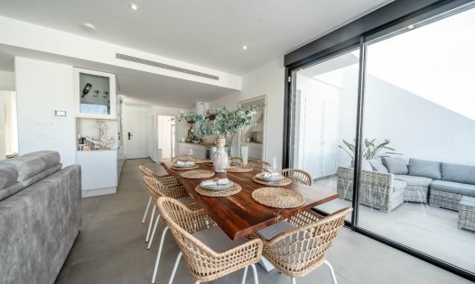 Wiederverkauf - Villen -
San Javier - Santiago de la Ribera