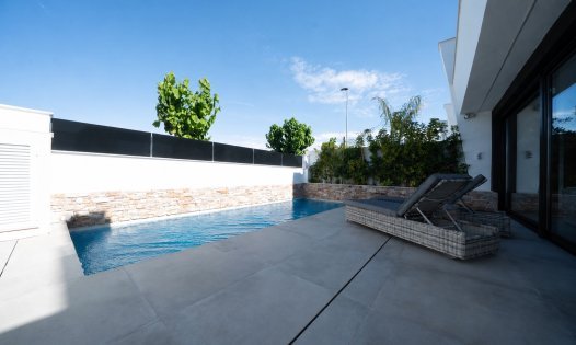 Wiederverkauf - Villen -
San Javier - Santiago de la Ribera