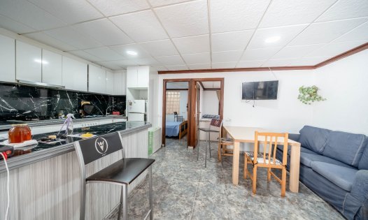 Återförsäljning - Lägenheter -
Torrevieja - Playa del Cura - Torrevieja