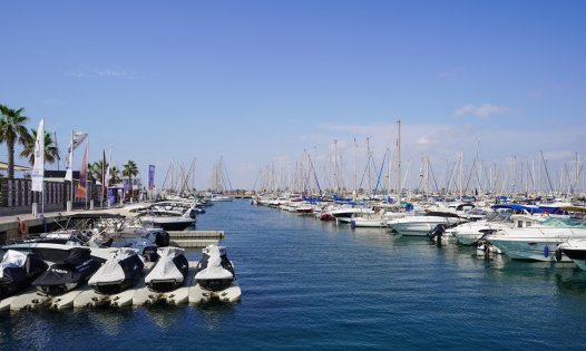 Återförsäljning - Lägenheter -
Torrevieja - Playa del Cura - Torrevieja