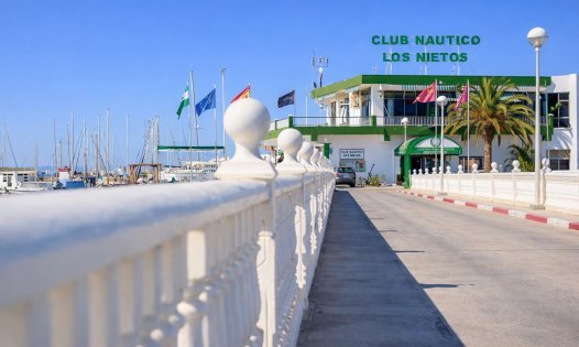 Segunda mano - Villas -
Los Nietos