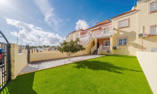 Återförsäljning - Bungalows -
Orihuela Costa - Villamartín