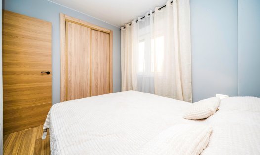 Återförsäljning - Bungalows -
Orihuela Costa - Villamartín