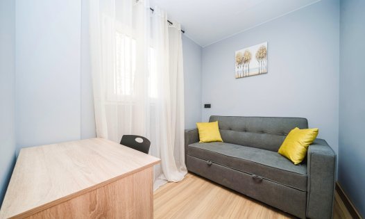 Återförsäljning - Bungalows -
Orihuela Costa - Villamartín
