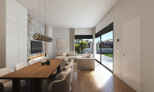 Obra nueva - Villas -
Sucina