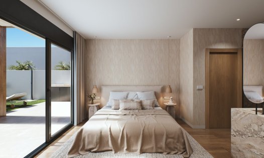 Obra nueva - Villas -
Sucina