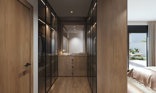 Obra nueva - Villas -
Sucina