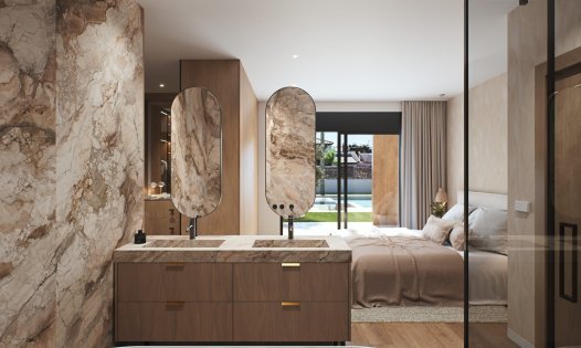 Obra nueva - Villas -
Sucina