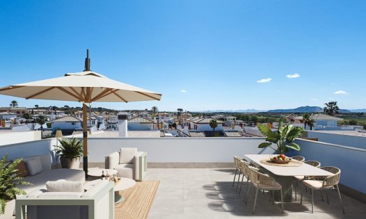 Obra nueva - Villas -
Sucina
