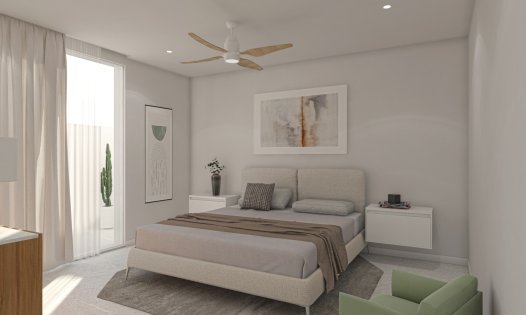New Build - Bungalows -
San Pedro del Pinatar
