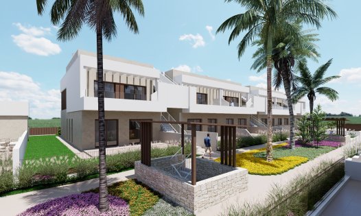New Build - Bungalows -
Alcázares, Los - Los Alc&aacute;zares