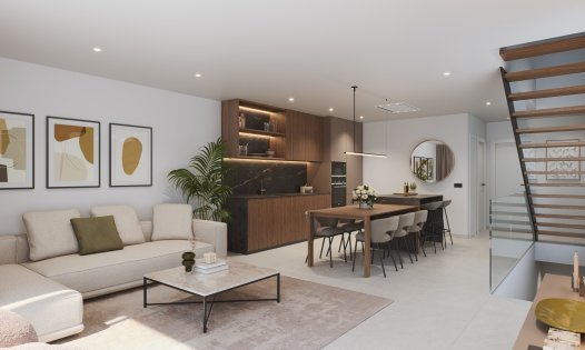 New Build - Villas -
Torre-Pacheco - Santa Rosal&iacute;a Lake and Life Resort