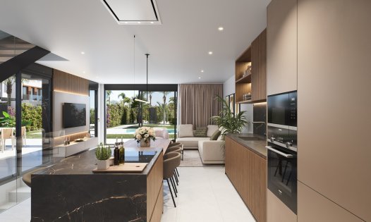New Build - Villas -
Torre-Pacheco - Santa Rosal&iacute;a Lake and Life Resort