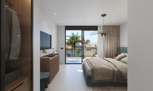 New Build - Villas -
Torre-Pacheco - Santa Rosal&iacute;a Lake and Life Resort