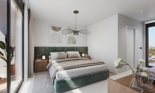New Build - Villas -
Torre-Pacheco - Santa Rosal&iacute;a Lake and Life Resort