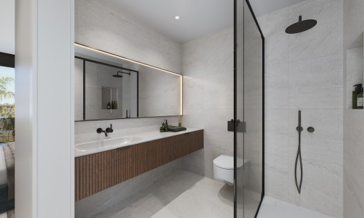 New Build - Villas -
Torre-Pacheco - Santa Rosal&iacute;a Lake and Life Resort