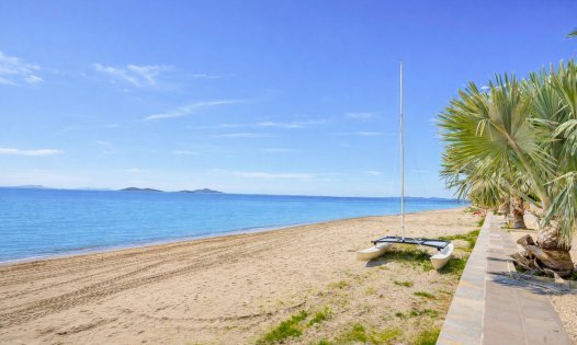 Resale - Apartments -
Los Urrutias