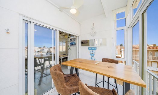 Resale - Apartments -
Los Urrutias