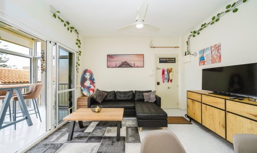 Resale - Apartments -
Los Urrutias