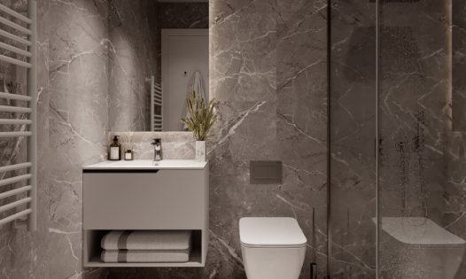 Obra nueva - Apartamentos -
Calpe