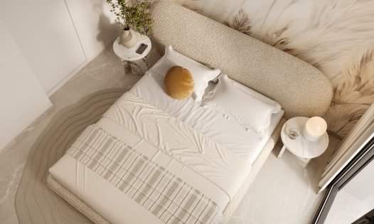 Obra nueva - Apartamentos -
Calpe