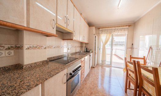 Revente - Maisons mitoyennes -
Pilar de la Horadada