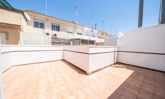 Revente - Maisons mitoyennes -
Pilar de la Horadada
