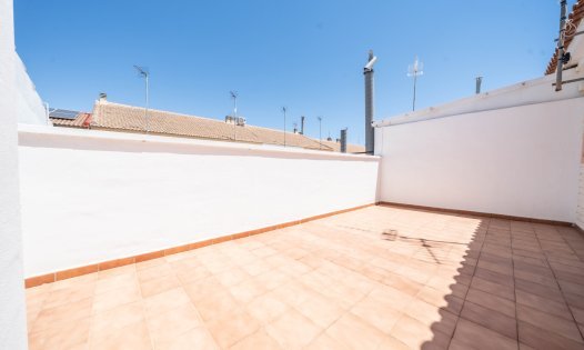 Revente - Maisons mitoyennes -
Pilar de la Horadada
