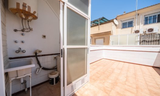 Revente - Maisons mitoyennes -
Pilar de la Horadada