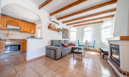 Resale - Villas -
Orihuela Costa - Villamart&iacute;n