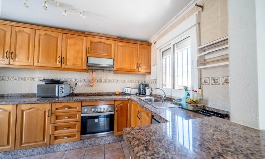 Resale - Villas -
Orihuela Costa - Villamart&iacute;n