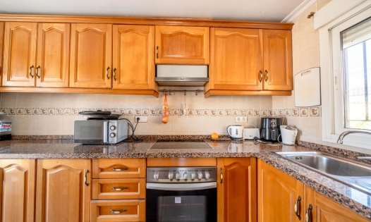 Resale - Villas -
Orihuela Costa - Villamart&iacute;n