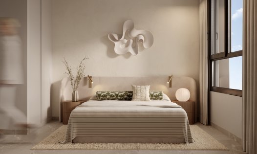 Nieuwbouw Woningen - Appartementen -
Calpe