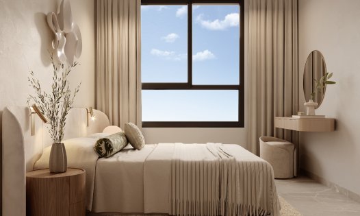 Nieuwbouw Woningen - Appartementen -
Calpe
