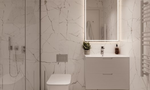 Nieuwbouw Woningen - Appartementen -
Calpe