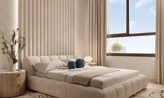 Nieuwbouw Woningen - Appartementen -
Calpe