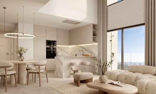 Nieuwbouw Woningen - Appartementen -
Calpe