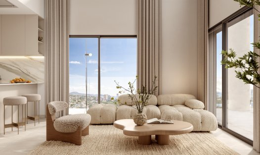 Nieuwbouw Woningen - Appartementen -
Calpe