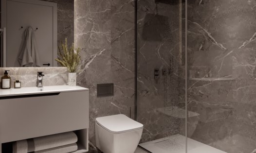 New Build - Penthouses -
Calpe